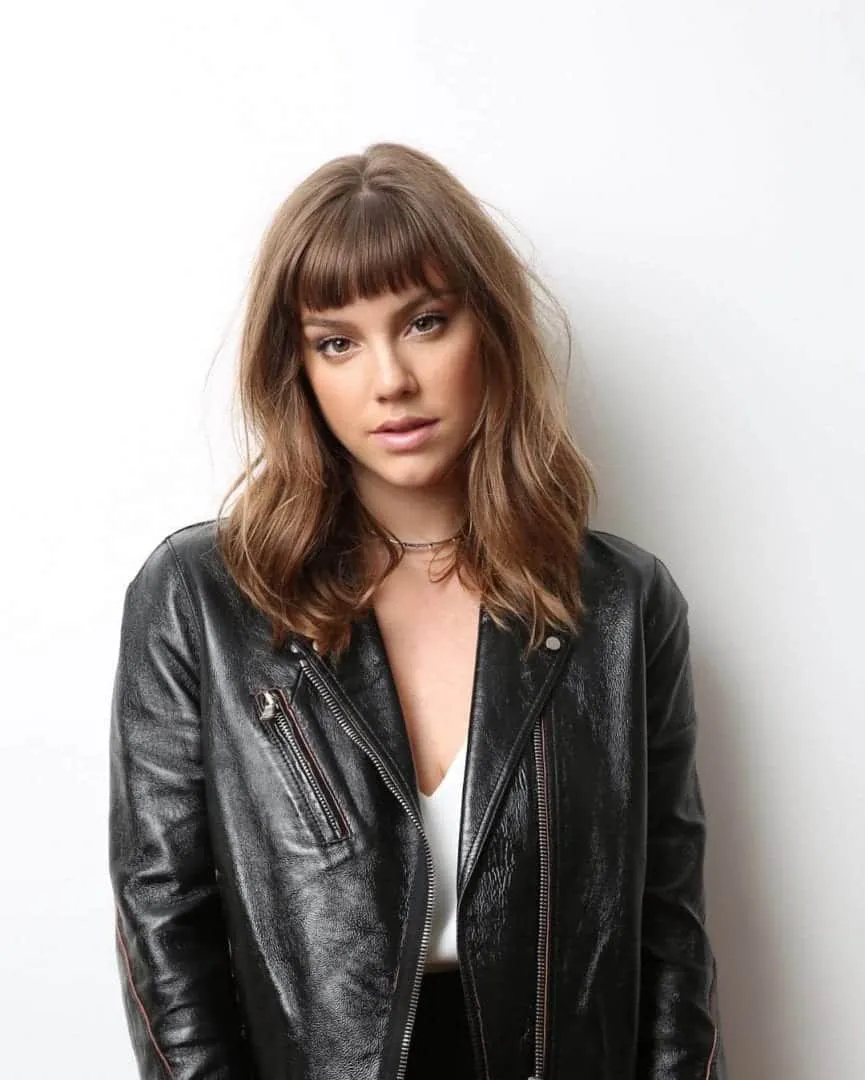 Medium hair - Find out about cuts and trends for this type of hair