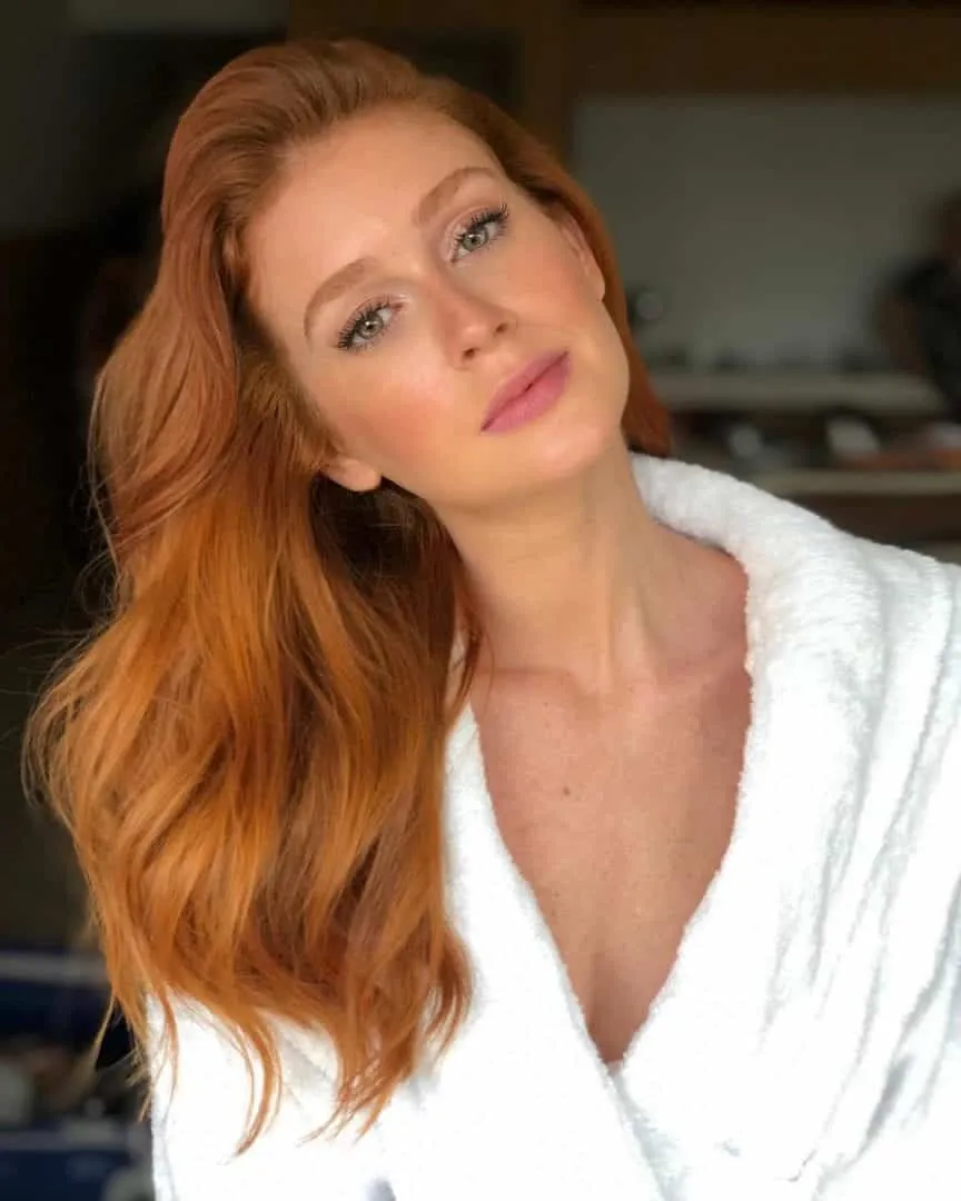 Redheads - Discover 10 tips to get into the feminine tone