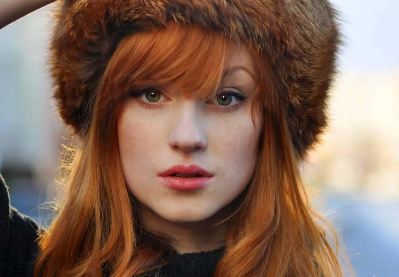 Redheads - Discover 10 tips to get into the feminine tone