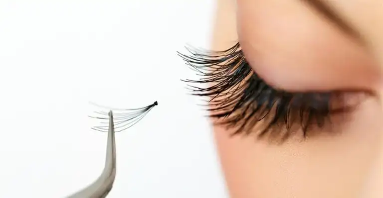 False eyelashes: find out the types and how to use them!