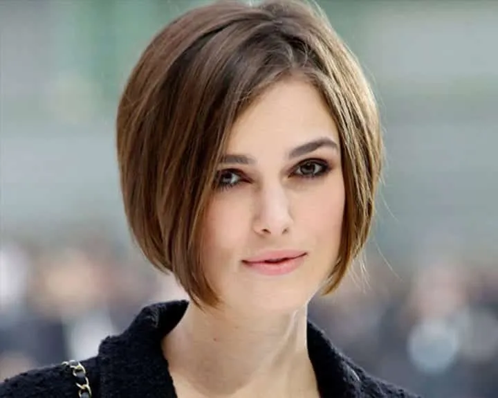 What advantages have women seen in short haircuts?