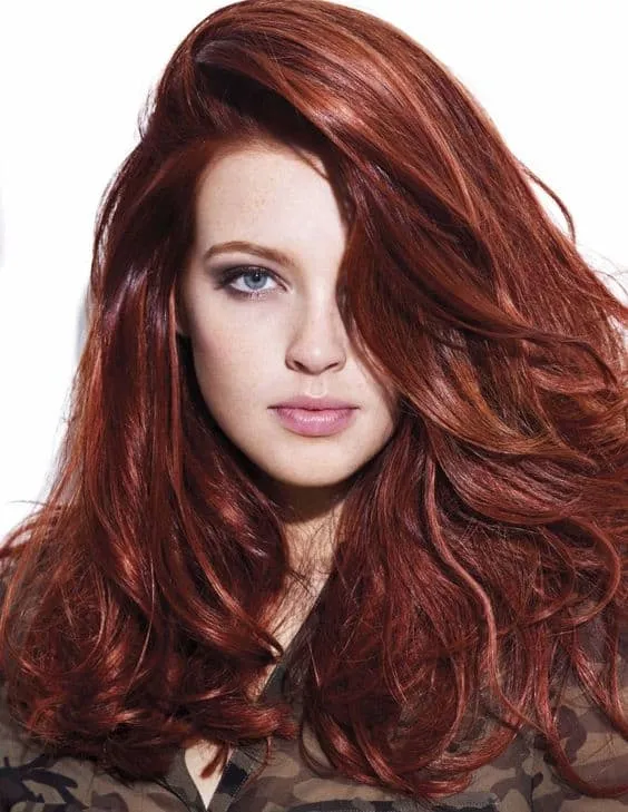 Redheads: Care for red and copper hair