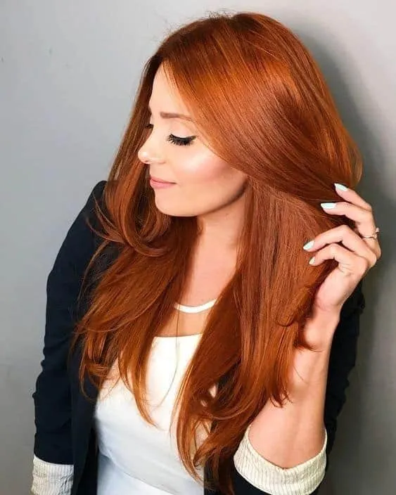 Redheads: Care for red and copper hair