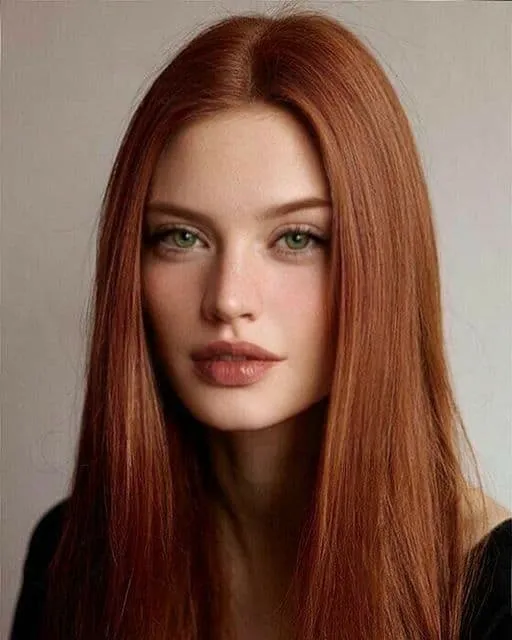 Redheads: Care for red and copper hair