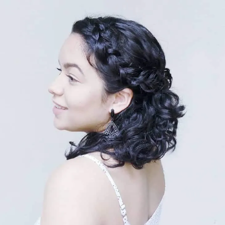 Braid hairstyles: 50 options to inspire you and encourage you to join