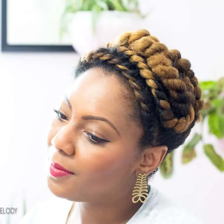 Braid hairstyles: 50 options to inspire you and encourage you to join