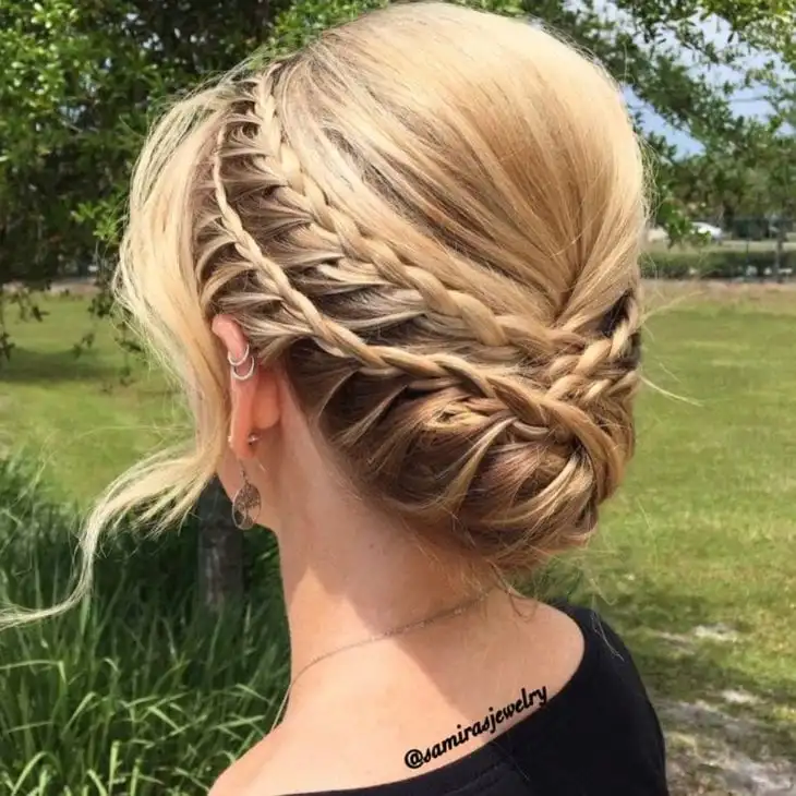 Braid hairstyles: 50 options to inspire you and encourage you to join