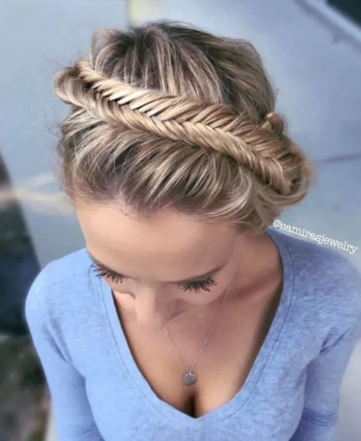 Braid hairstyles: 50 options to inspire you and encourage you to join