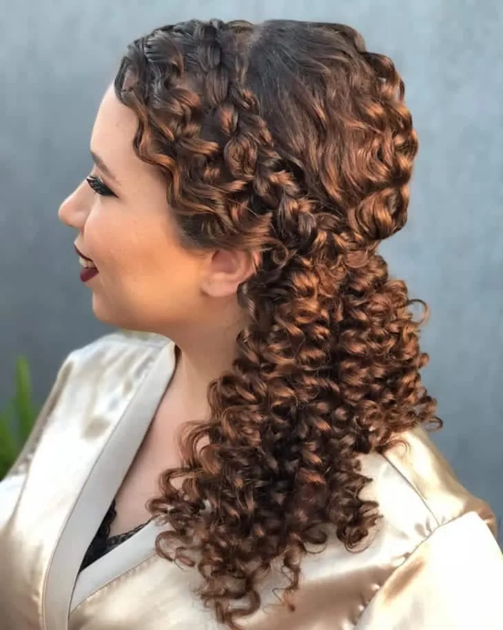 Braid hairstyles: 50 options to inspire you and encourage you to join