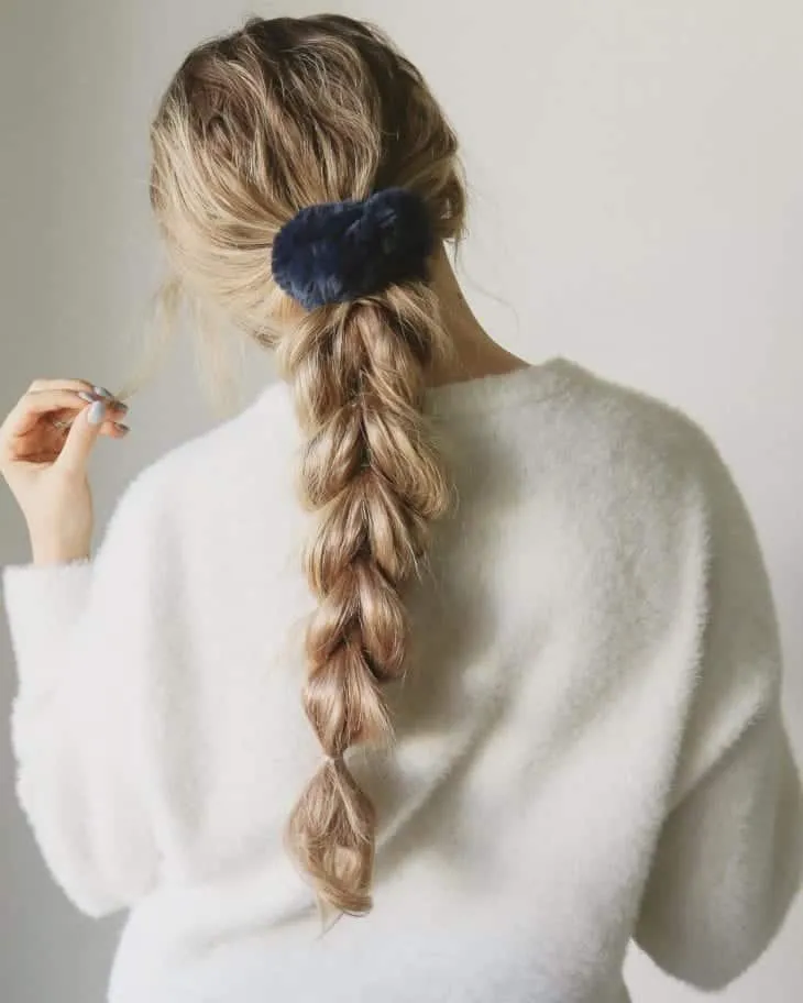 Braid hairstyles: 50 options to inspire you and encourage you to join