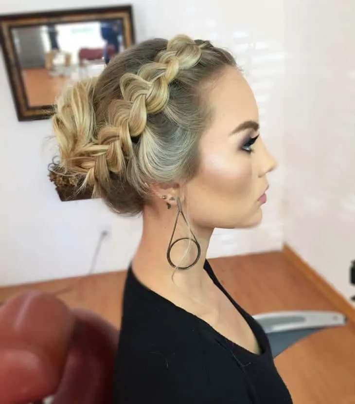 Braid hairstyles: 50 options to inspire you and encourage you to join