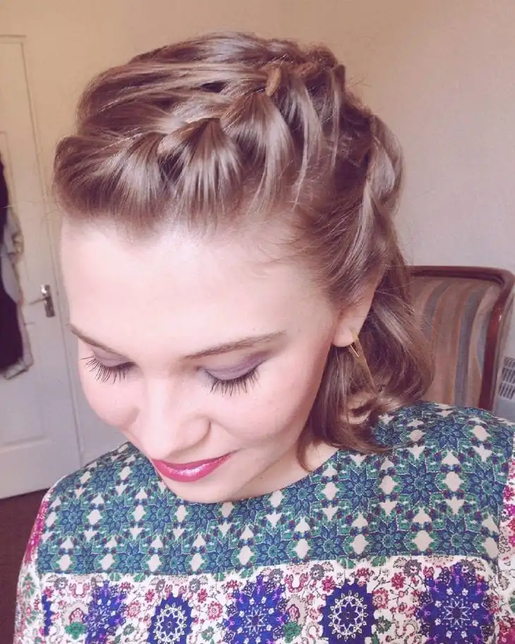 Braid hairstyles: 50 options to inspire you and encourage you to join