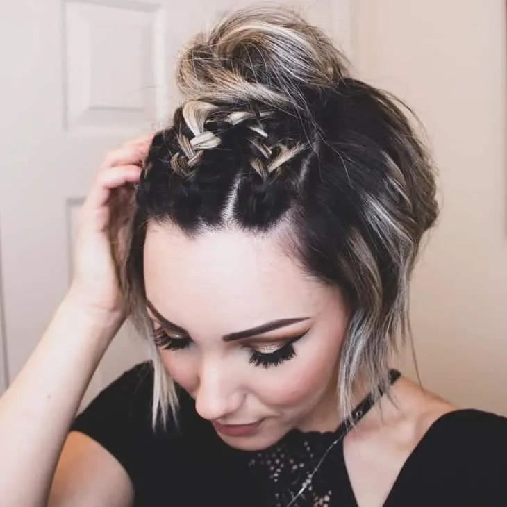 Braid hairstyles: 50 options to inspire you and encourage you to join