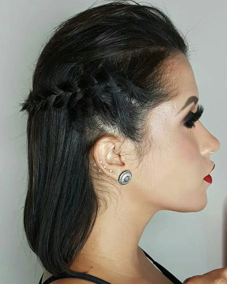 Braid hairstyles: 50 options to inspire you and encourage you to join