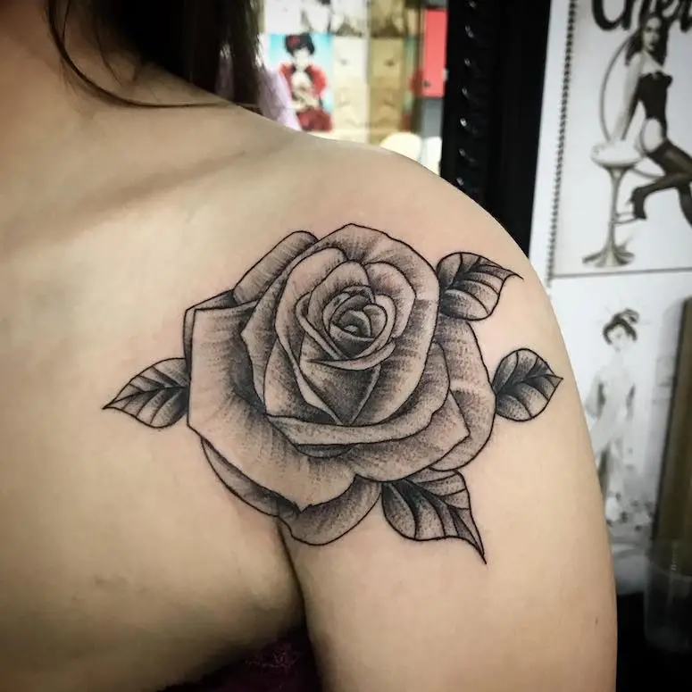 50 shoulder tattoo possibilities that you can adopt