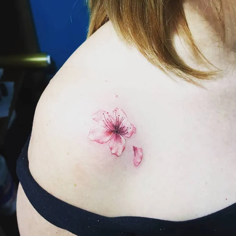 50 shoulder tattoo possibilities that you can adopt