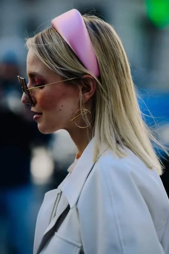 Tiara - 13 photos of the fashion trend that is coming back