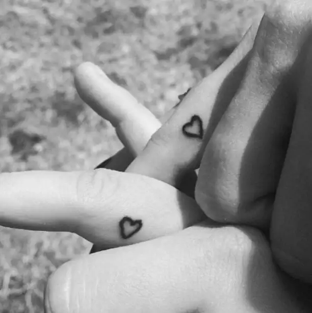 50 Stylish and Wonderful Sister Tattoo Ideas