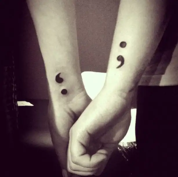 50 Stylish and Wonderful Sister Tattoo Ideas