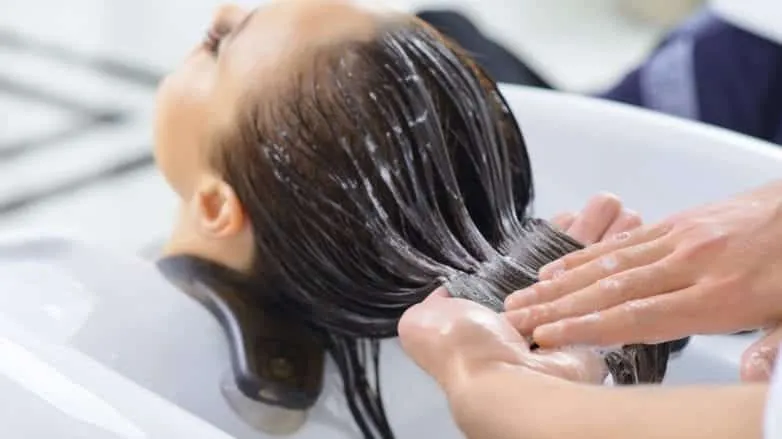 Salt-free shampoo, is it good for your hair?  Discover the benefits