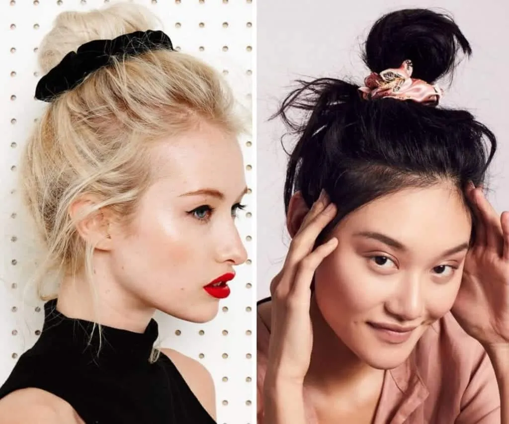 Coque podrinho - Meet the hairstyle that is the face of summer