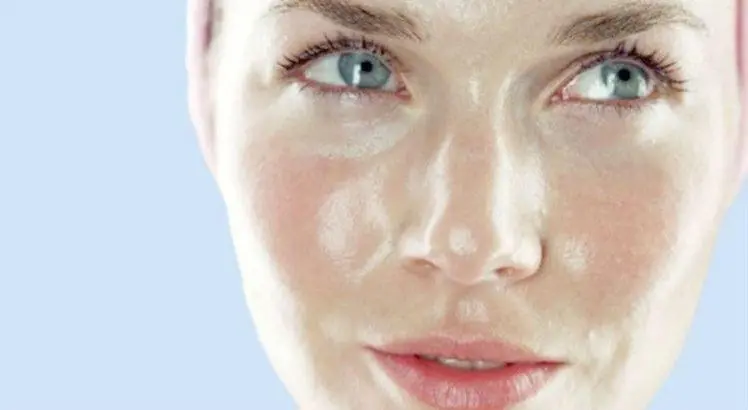 About your skin: find out now what your skin type is