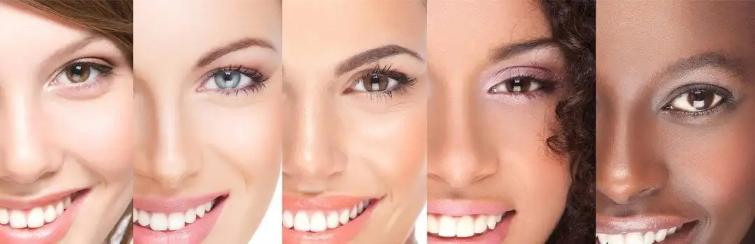 About your skin: find out now what your skin type is