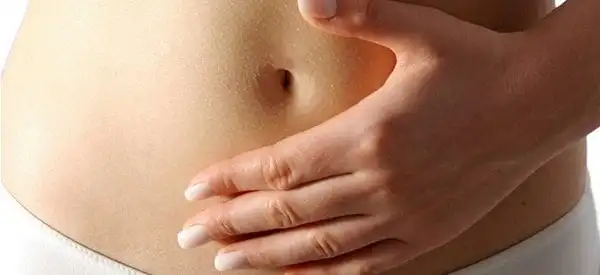 Bloating: find out what could be causing you to retain fluid