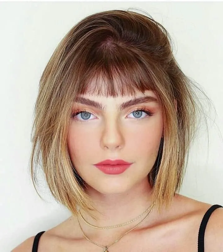 Haircut, see inspirations for short, medium and long hair