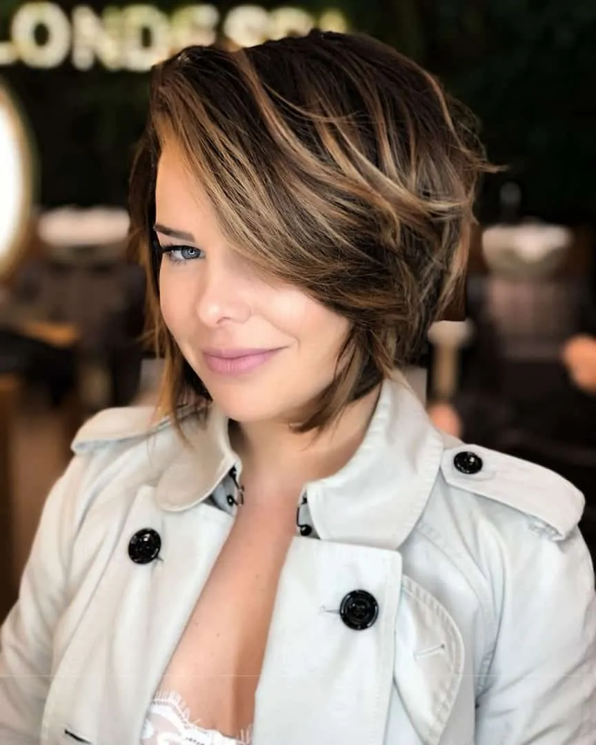 Haircut, see inspirations for short, medium and long hair