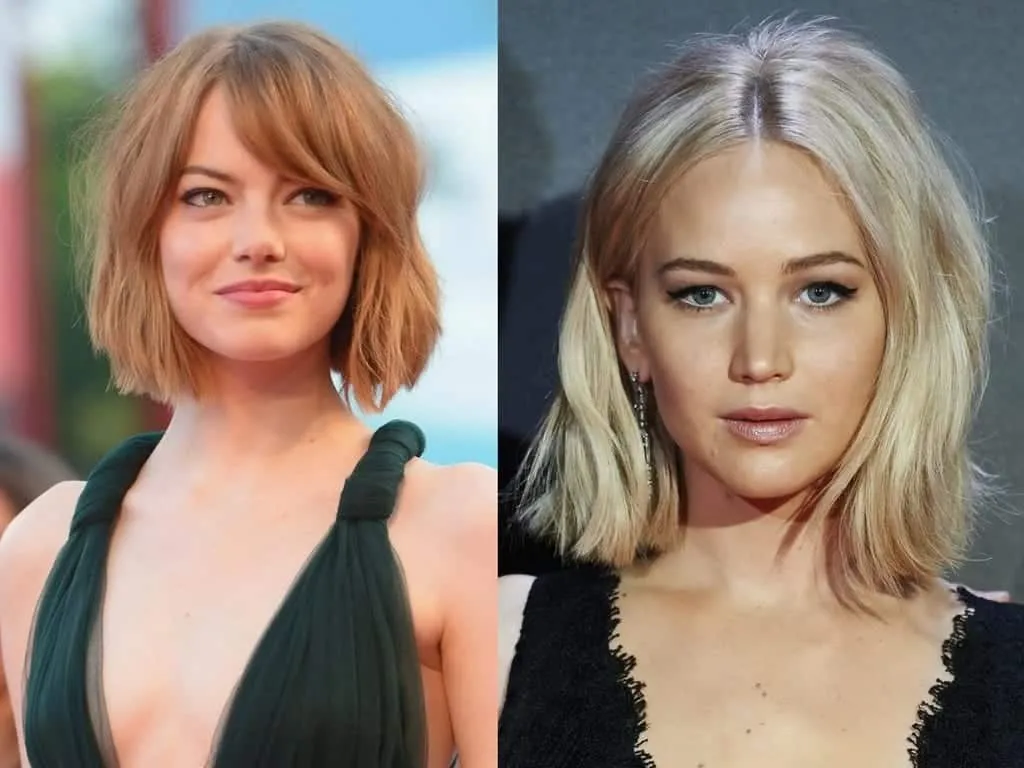 Haircut, see inspirations for short, medium and long hair