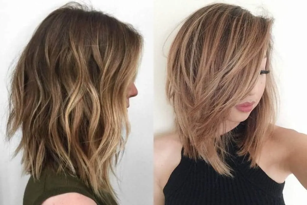 Haircut, see inspirations for short, medium and long hair