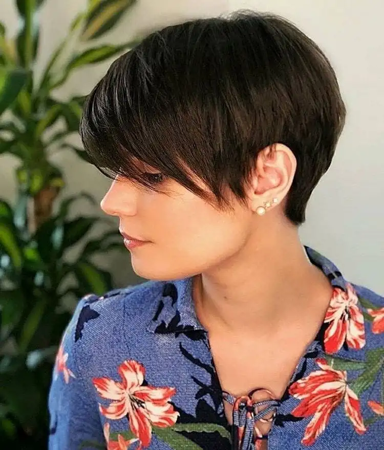 Haircut, see inspirations for short, medium and long hair