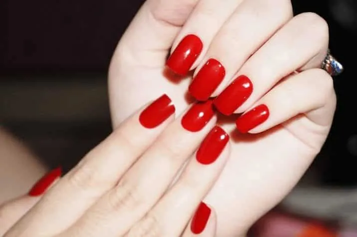 10 most used nail polish colors in the world that you will love