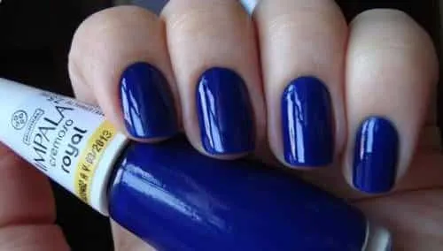 10 most used nail polish colors in the world that you will love