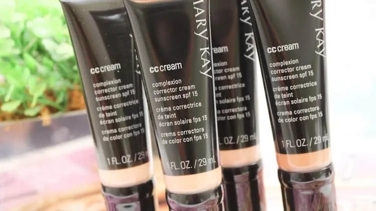 Mary Kay Foundations - The foundation with the greatest facial coverage!