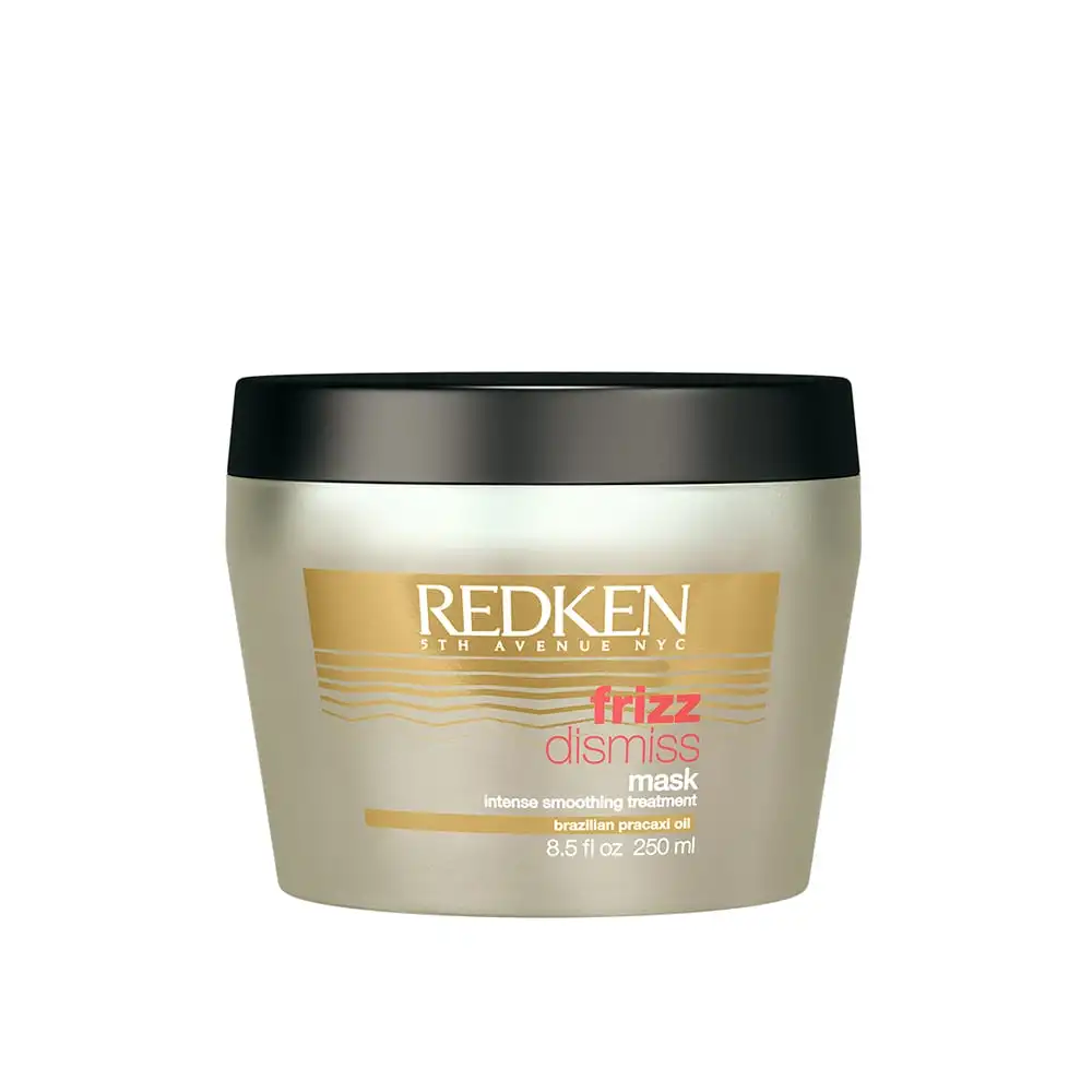 Nutrition Mask - How to revitalize dry hair