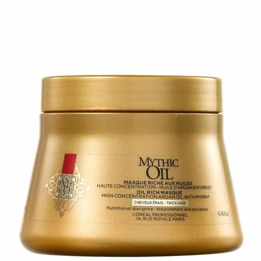 Nutrition Mask - How to revitalize dry hair