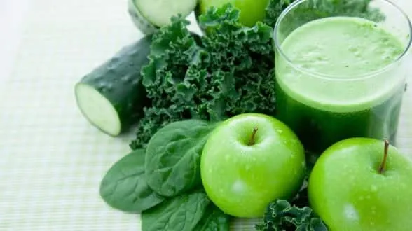 24 green juice recipes for those who want to detoxify and improve their health