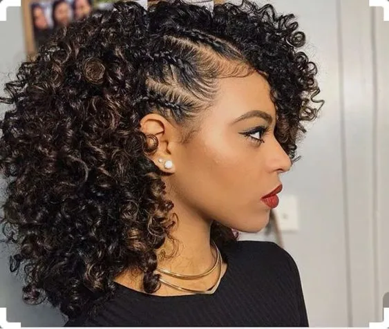 Hairstyles for curly hair: ideas, tips and inspiration