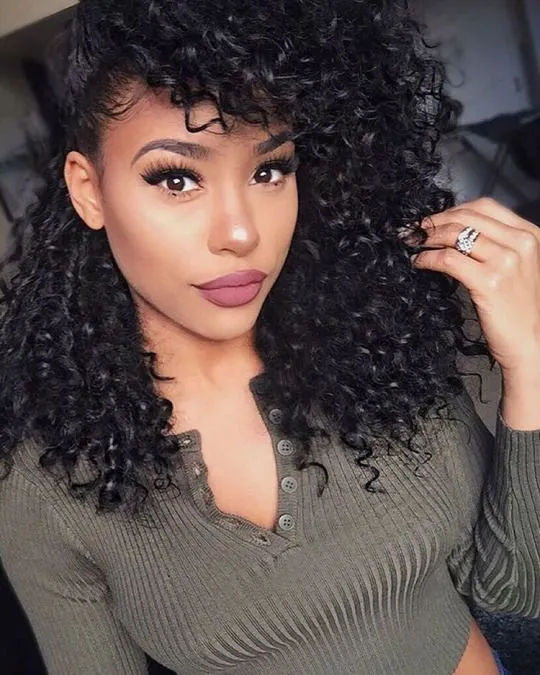 Hairstyles for curly hair: ideas, tips and inspiration