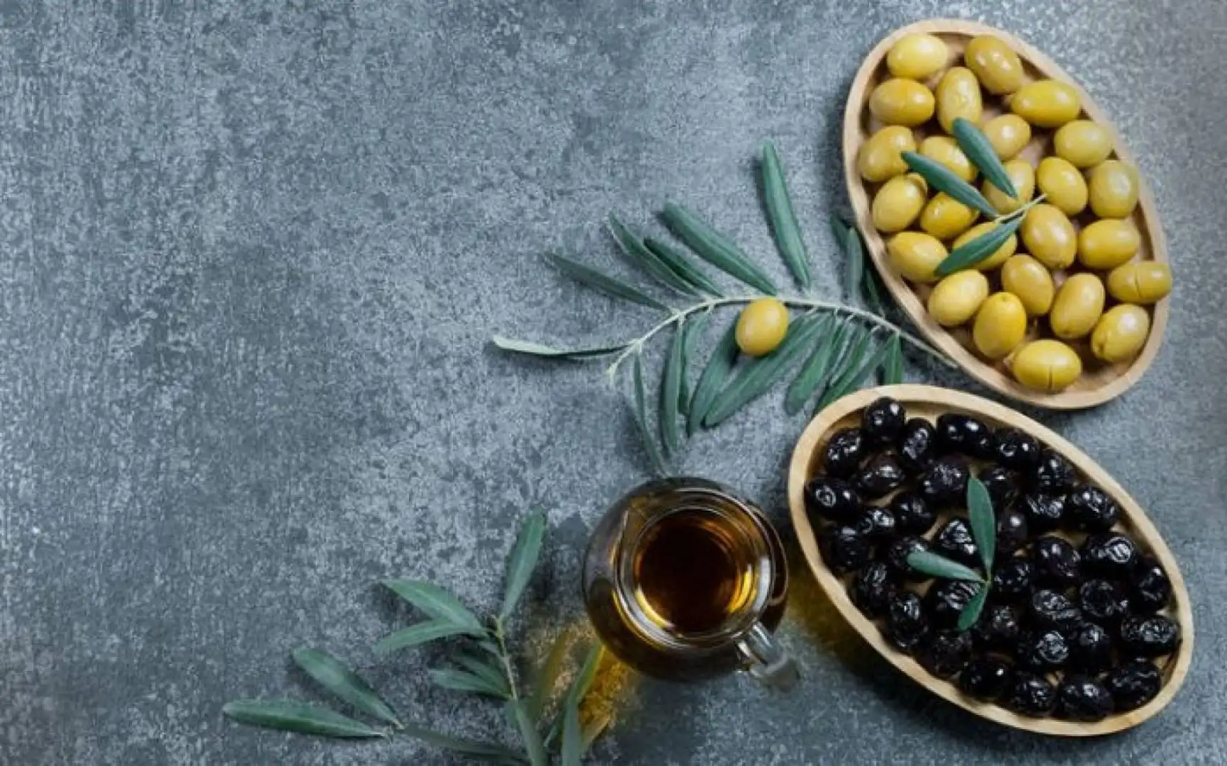 Olive oil for hair – Benefits + homemade hydration recipes