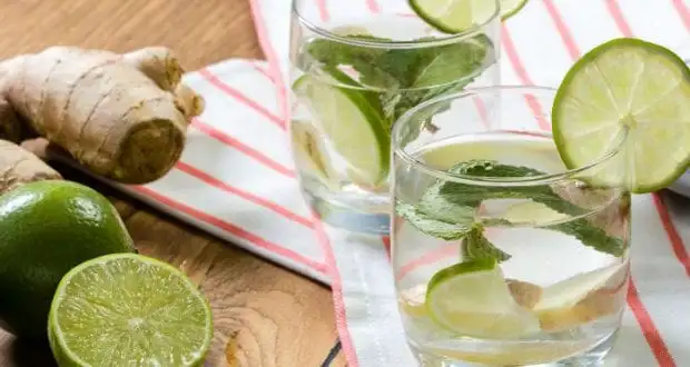 Is ginger water good for your health?  Preparation tips for you