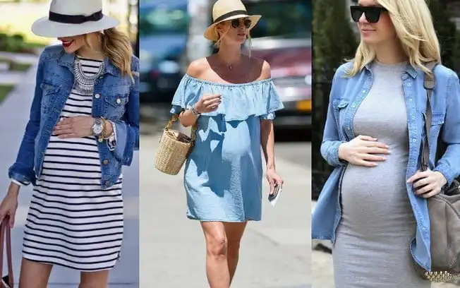 5 Different Types of Maternity Clothes