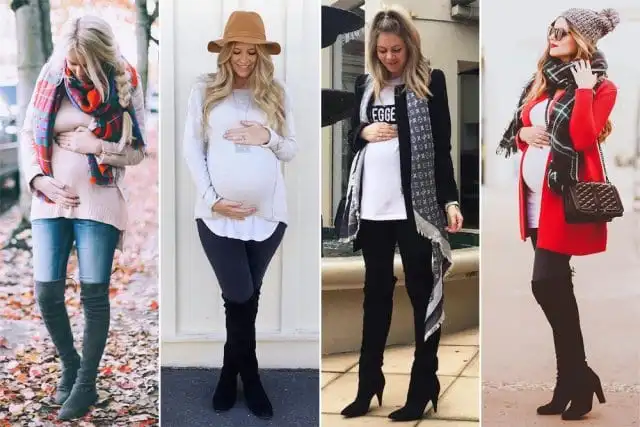 5 Different Types of Maternity Clothes