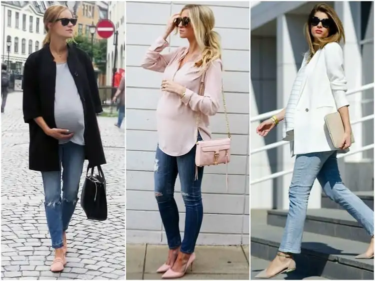 5 Different Types of Maternity Clothes