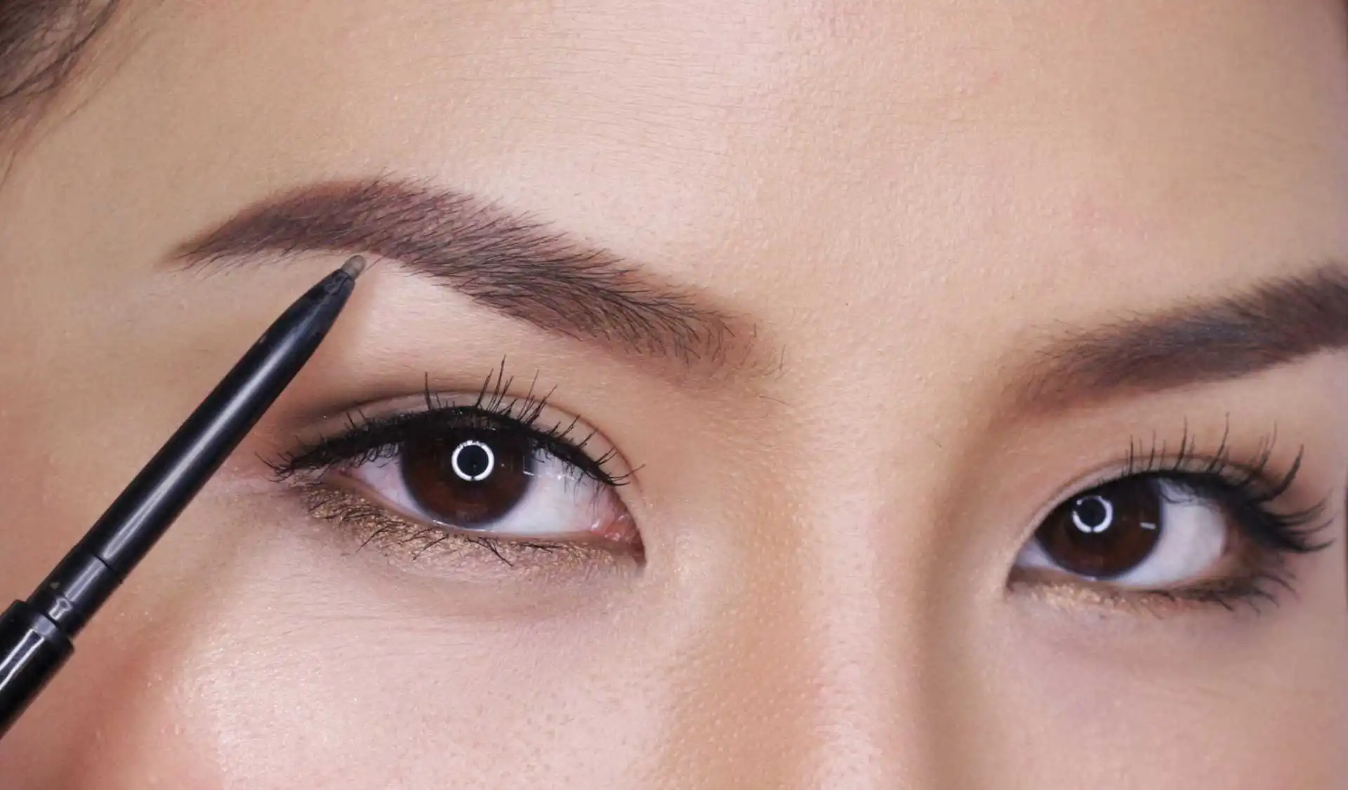 Types of eyebrows - Come and find out which type is ideal for your face