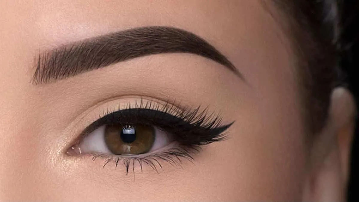 Types of eyebrows - Come and find out which type is ideal for your face