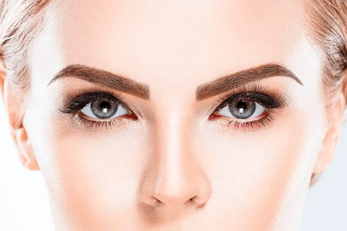 Types of eyebrows - Come and find out which type is ideal for your face