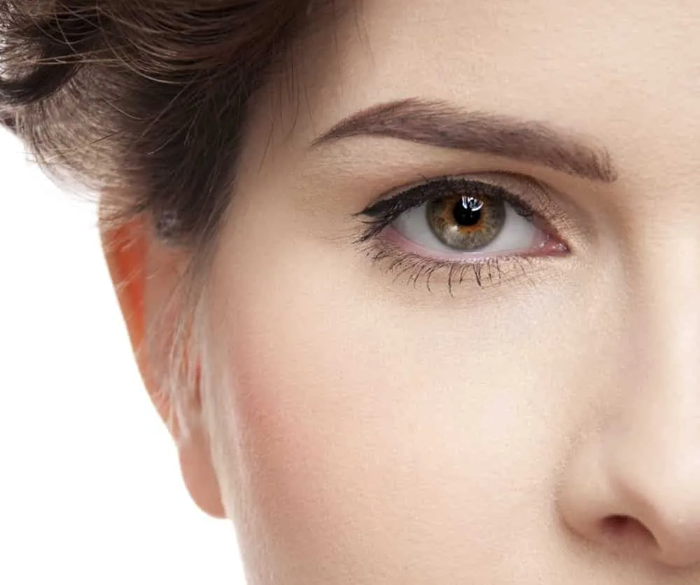 Types of eyebrows - Come and find out which type is ideal for your face